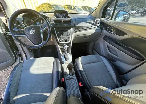 2016 Buick Encore z USA, uszkodzony, nr VIN KL4CJASB0GB670798